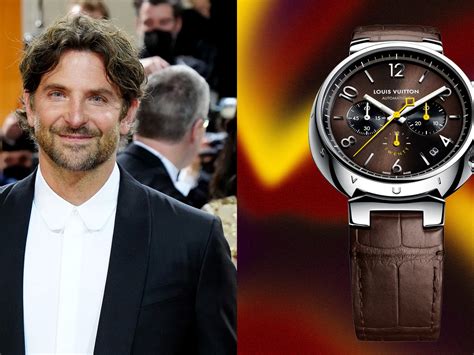 bradley cooper rolex collection|Bradley Cooper's Rolex & IWC Collection .